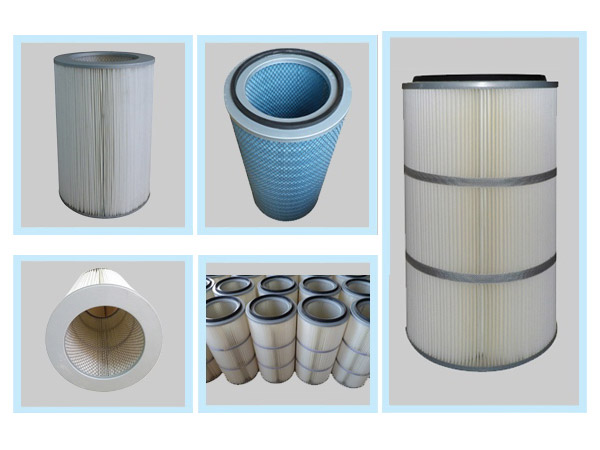 SC焊接煙塵專(zhuān)用濾筒