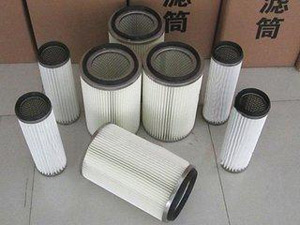 特殊規(guī)格除塵濾筒
